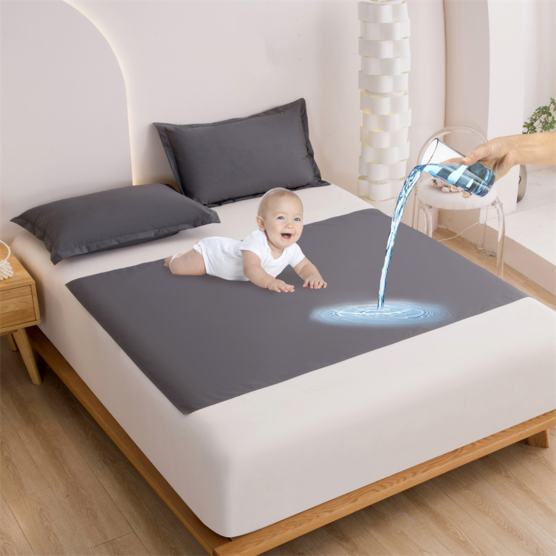 Outlet Cover Baby - السرير ورقة مسطحة بولي TPU مقاوم