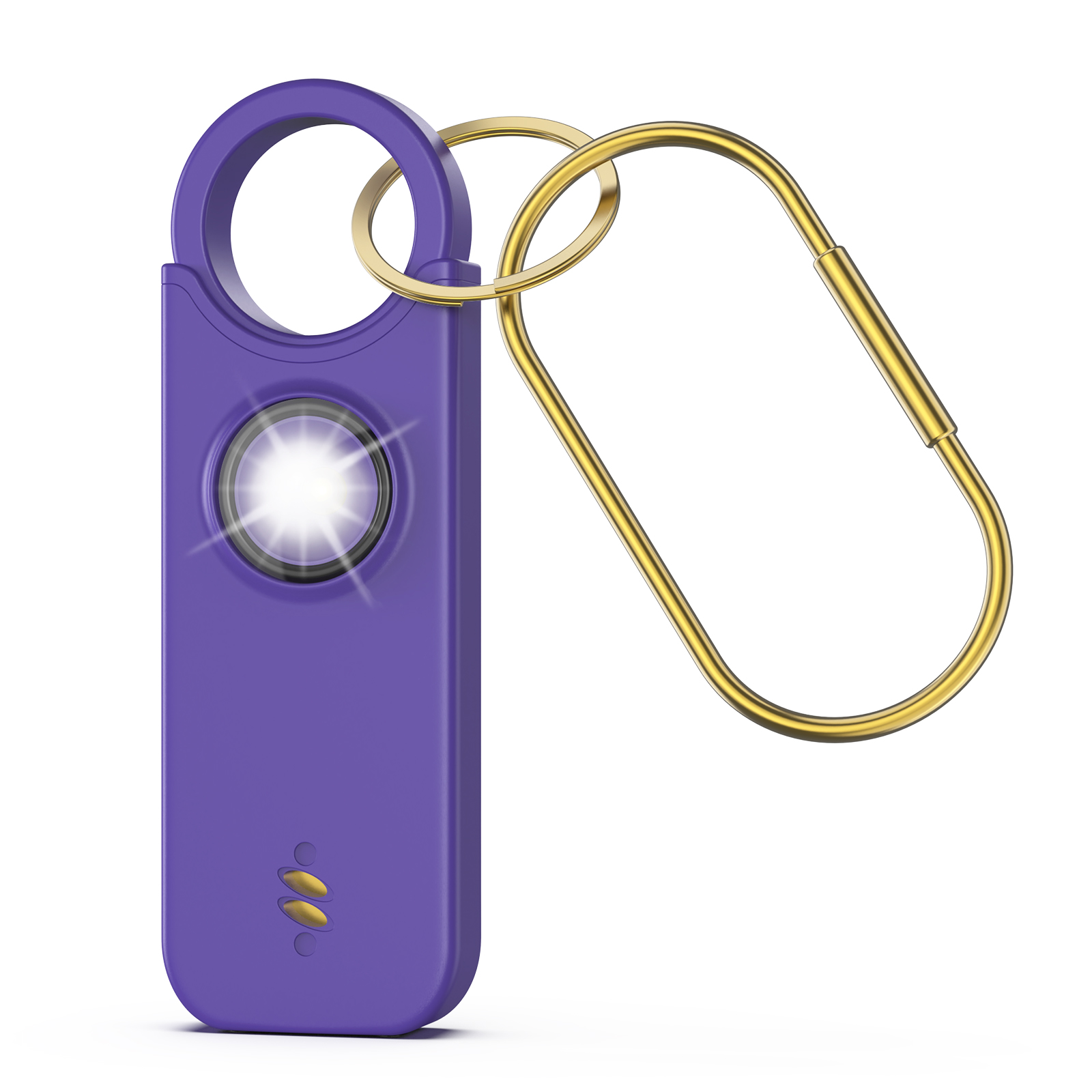 جهاز إنذار شخصي للدفاع عن النف - مراجعة Personal Alarm Keychain وسعره