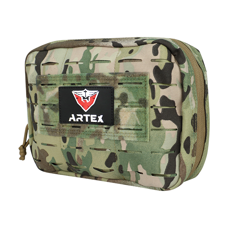 حقيبة تكتيكية MOLLE EDC لحمل أ - مراجعة First Aid Bag Kit وسعره