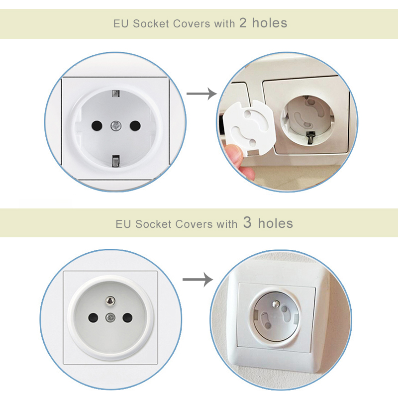 غطاء حماية كهربائي بلاستيكي آم - مراجعة Outlet Cover Baby وسعره