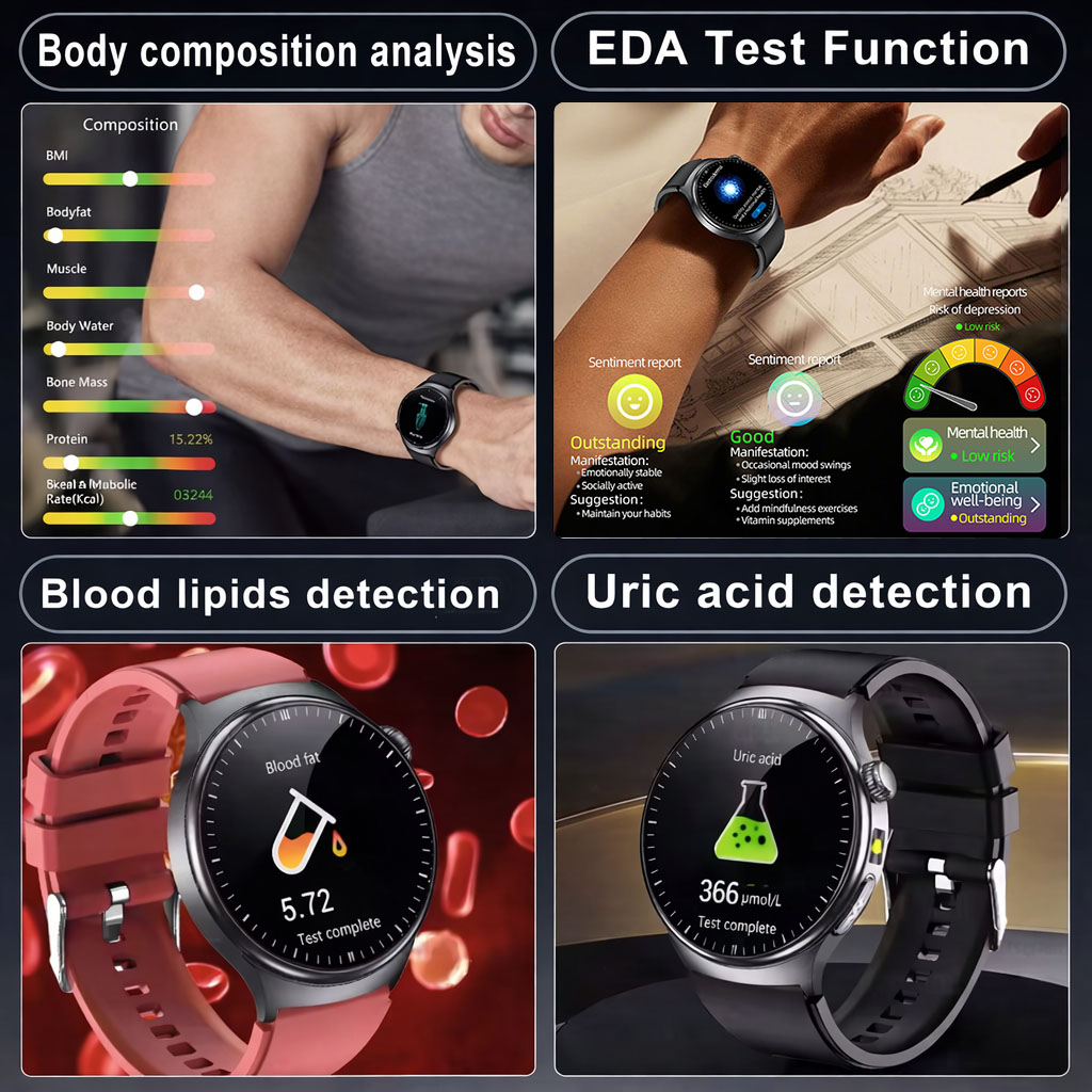 ساعة ذكية طبية 2026 لقياس تخطي - مراجعة Medicine Cabinet Lock وسعره
