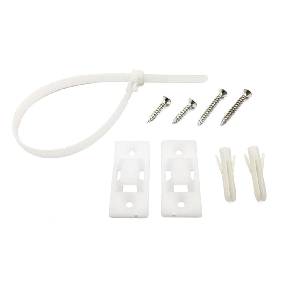 10 مجموعات من أطقم تثبيت الأثا - مراجعة Earthquake Anchor Strap وسعره