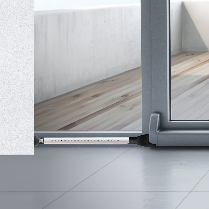حاجز أمان قابل للتعديل 2 في 1  - مراجعة Window Lock Bar وسعره