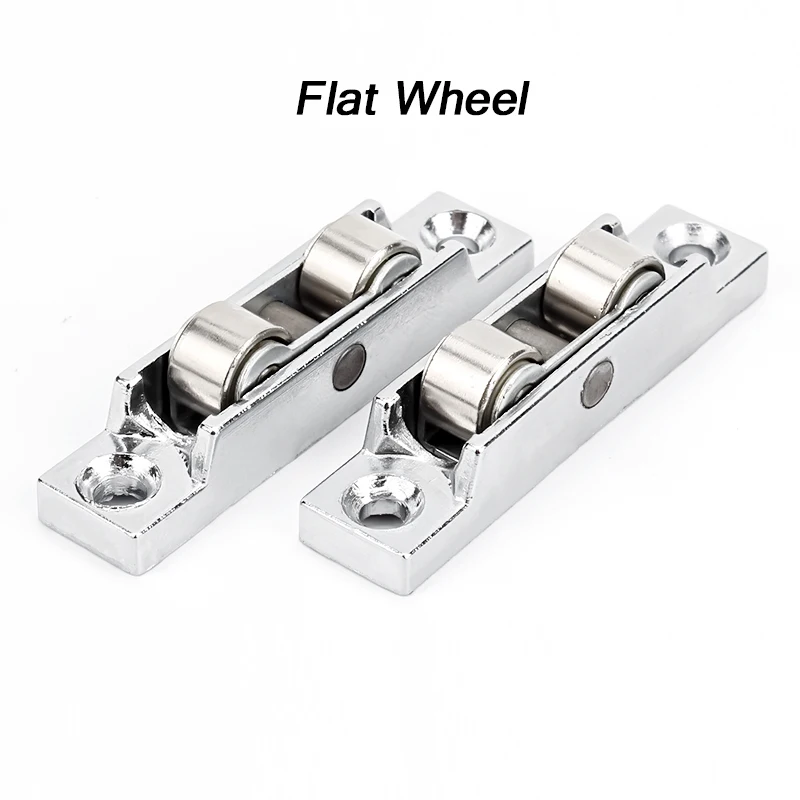 4 قطع بكرة نافذة دفع-سحب من نو - مراجعة Window Lock Bar وسعره