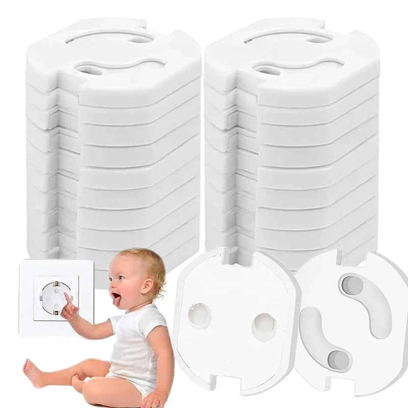 أغطية مآخذ كهربائية لحماية الأ - مراجعة Outlet Cover Baby وسعره