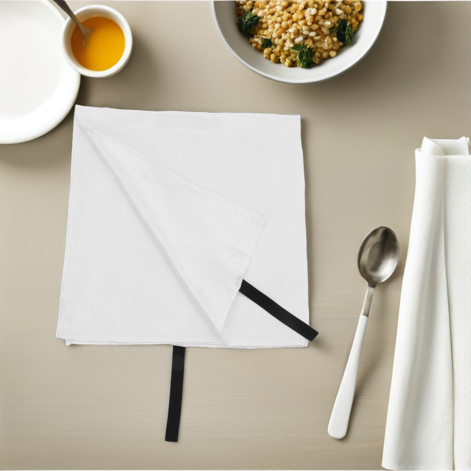2 قطعة بطانية إطفاء من الألياف - مراجعة Fire Blanket Kitchen وسعره