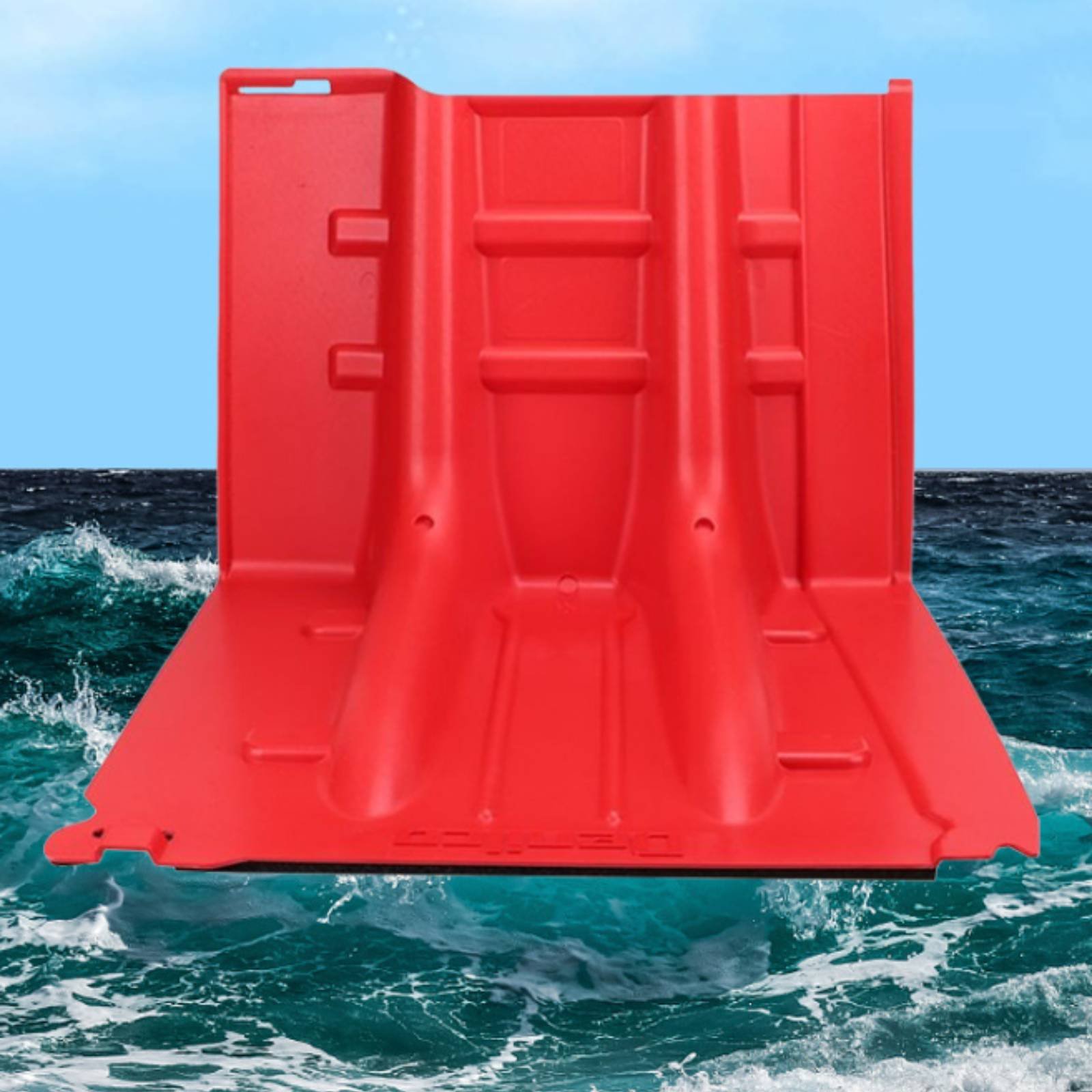 لوح حماية من الفيضانات من مادة - مراجعة Flood Barrier Bag وسعره